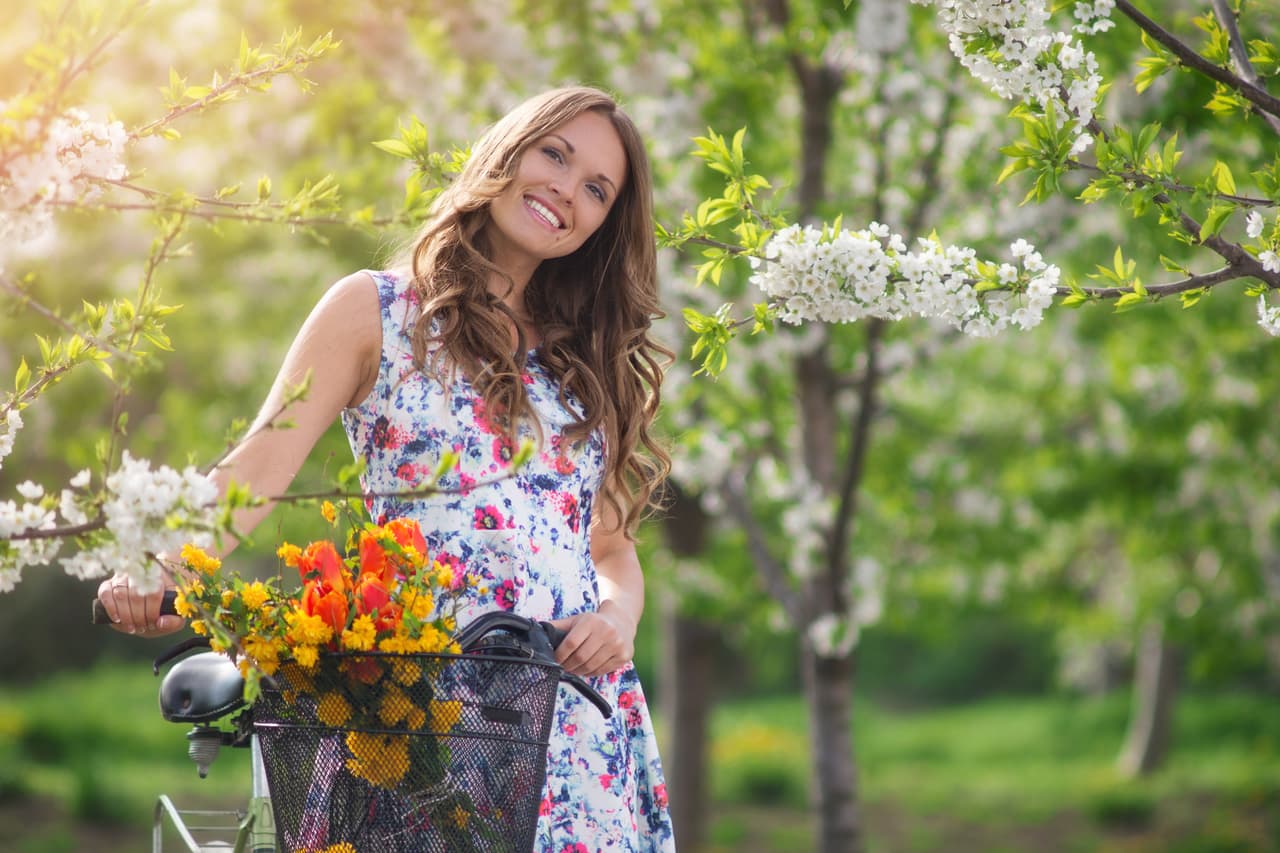 La primavera está por llegar, así que las temperaturas suben, la humedad aumenta y en muchas ocasiones nos exponemos más al sol.