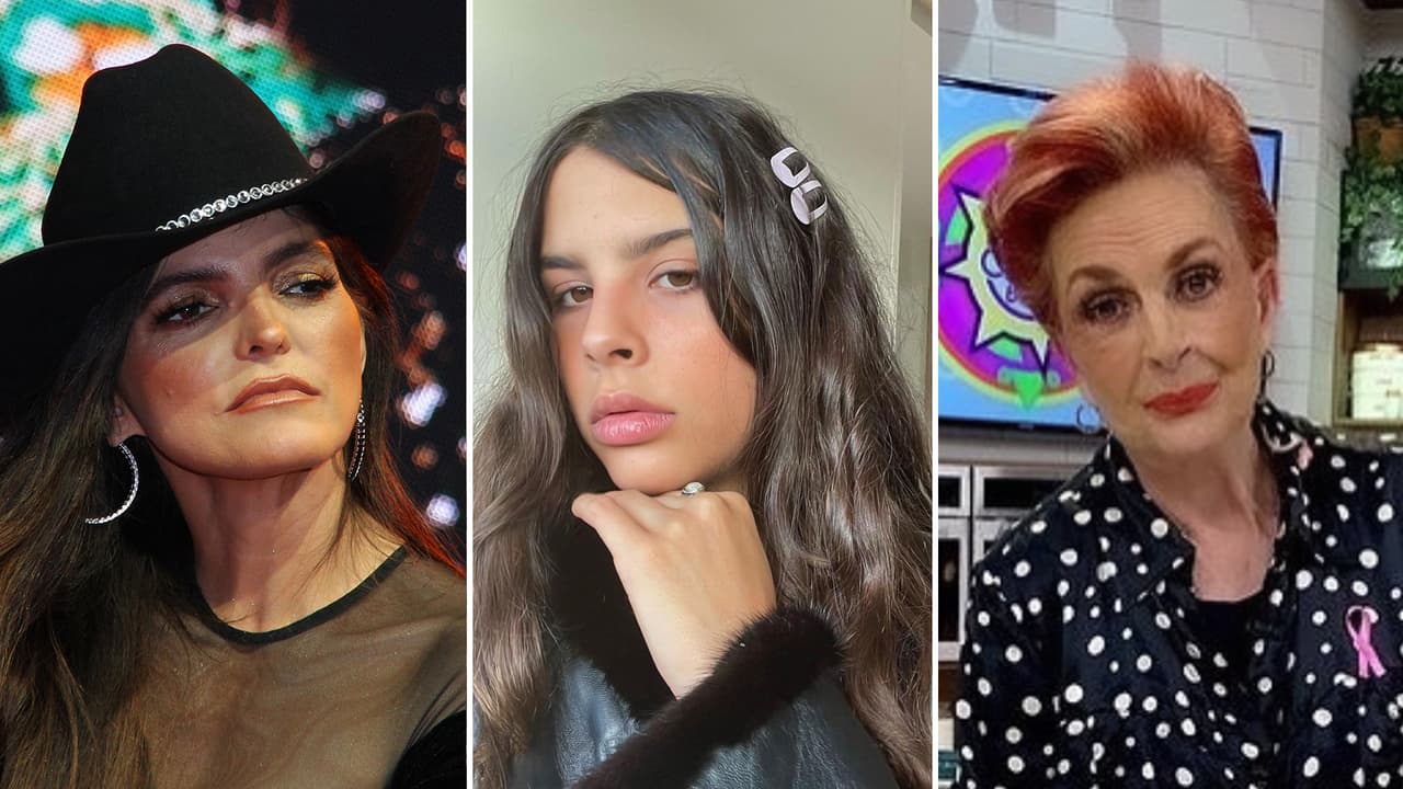 Ana Bárbara insiste en que la salud de Paula Levy está comprometida: Talina lo niega
