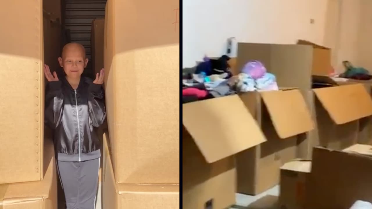 "Gracias a Dios y gracias a mi gente", indicó Gigi.
<br>