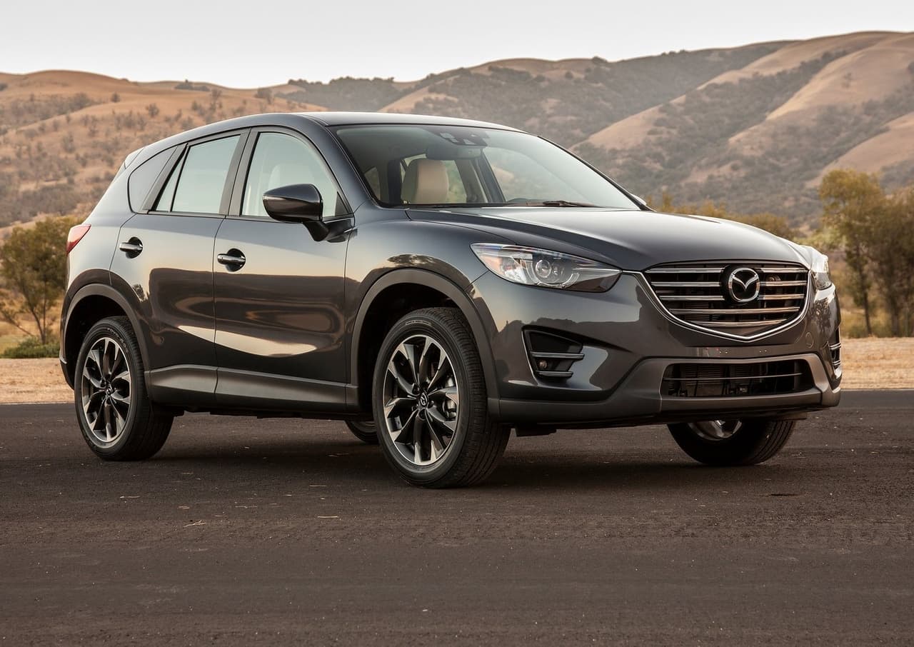 <h3 class="cms-H3-H3"><b>14 - Mazda CX-5</b></h3>
<br>
<br>
<b>Compañías de alquiler:</b> +0.1%
<br>
<b>Concesionarios virtuales:</b> +0.5%
<br>
<b>Concesionarios tradicionales: </b>-0.9%
<br>
<br>
<b>Lugar con el mejor precio:</b> concesionarios tradicionales