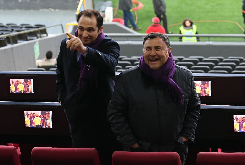 Fallece Joe Barone, directivo del Fiorentina que sufrió infarto el domingo