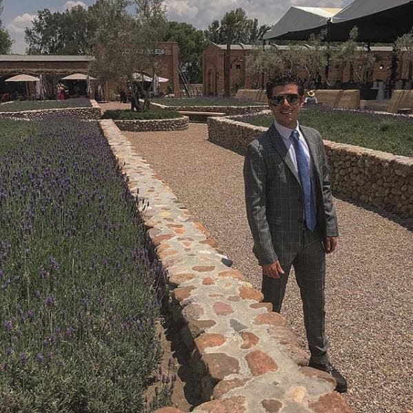 Abandonó las telenovelas porque: "Fue un momento complicado, quitaron Televisa Niños y era muy complicado obtener un papel teniendo la edad que tenía, ya que aún no podías estar en las novelas de adolescentes. Y después me dediqué a los estudios y mi carrera", dijo para People en Español.