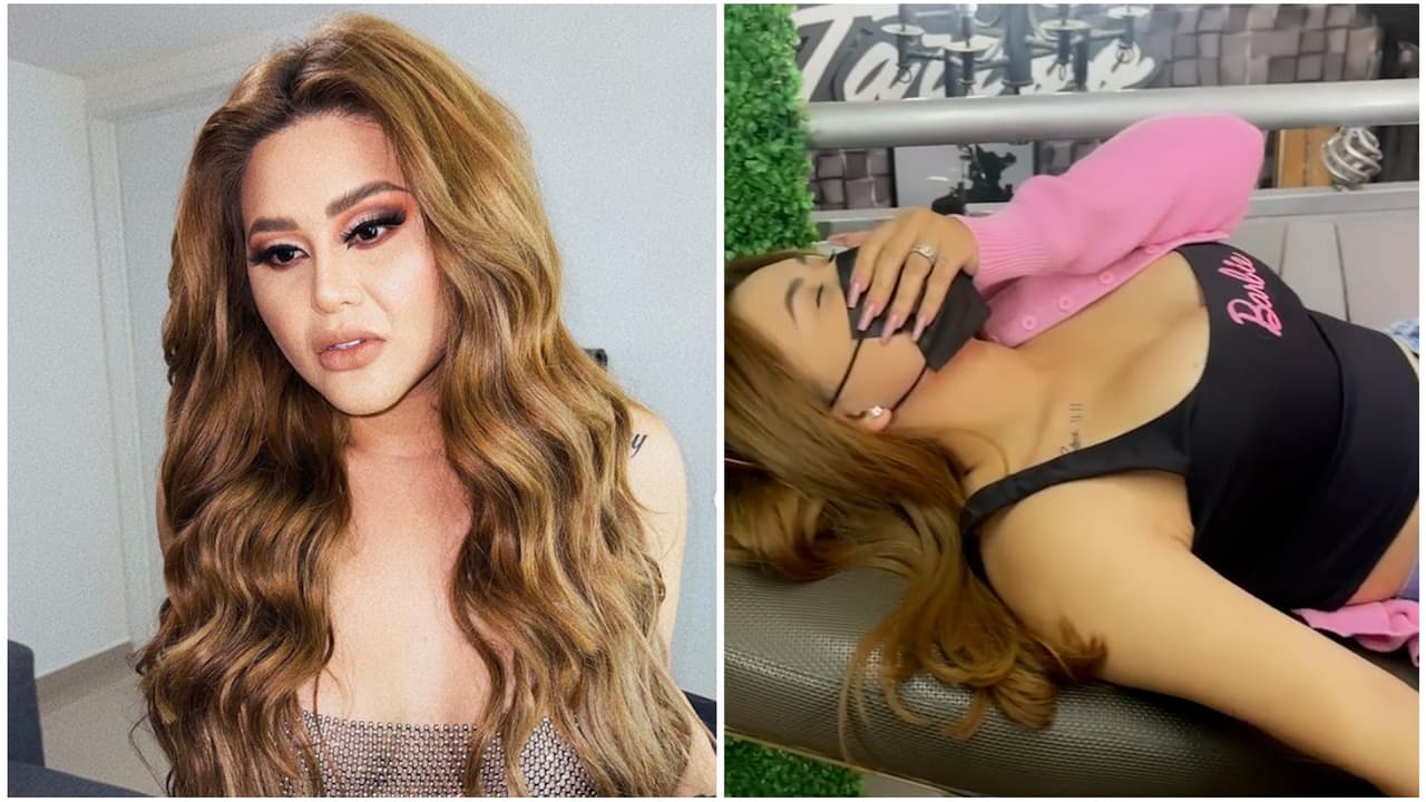 El nuevo tatuaje de Gomita resume lo difícil que ha sido su vida: mira lo que significa