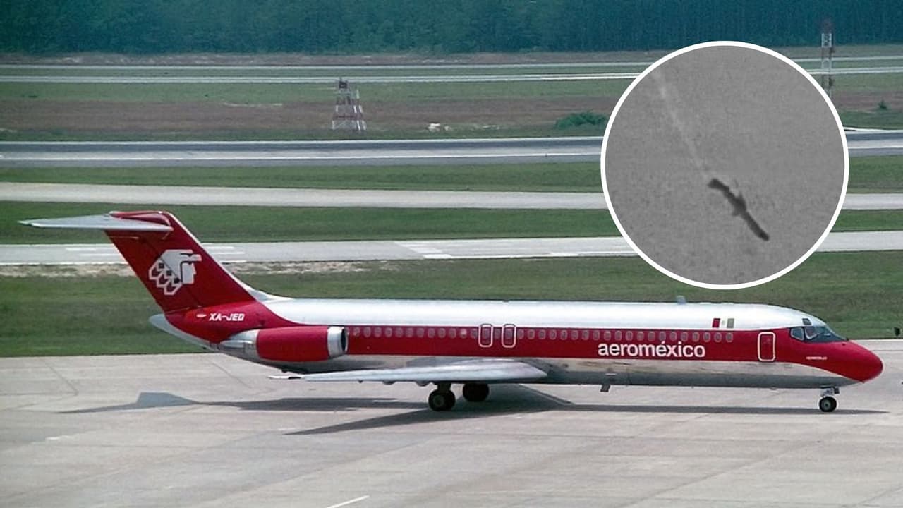 <b>Aeroméxico 498 (144 víctimas) - 31 agosto 1986: </b>Ciudad de México-Los Ángeles. Colisionó sobre Cerritos con una avioneta Piper, impulsando la implementación del sistema TCAS.