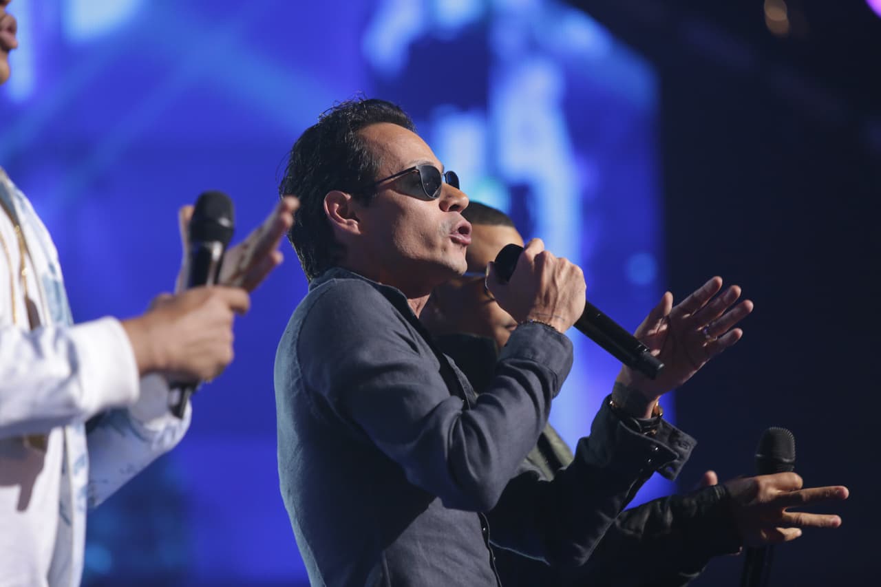 Llegaron con todo al cuarto show en vivo de La Banda. Y es que estos tres fueron los primeros invitados de lujo del reality show.