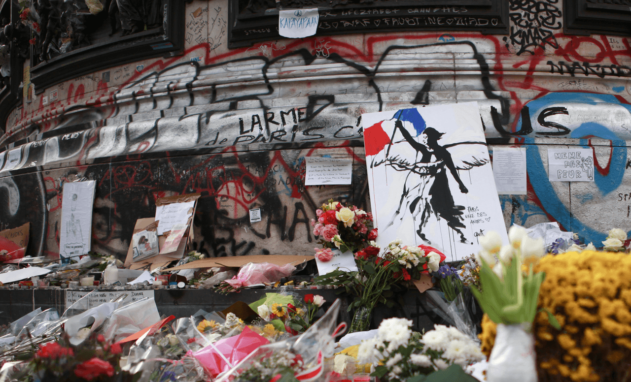 París aprende a convivir con el miedo
