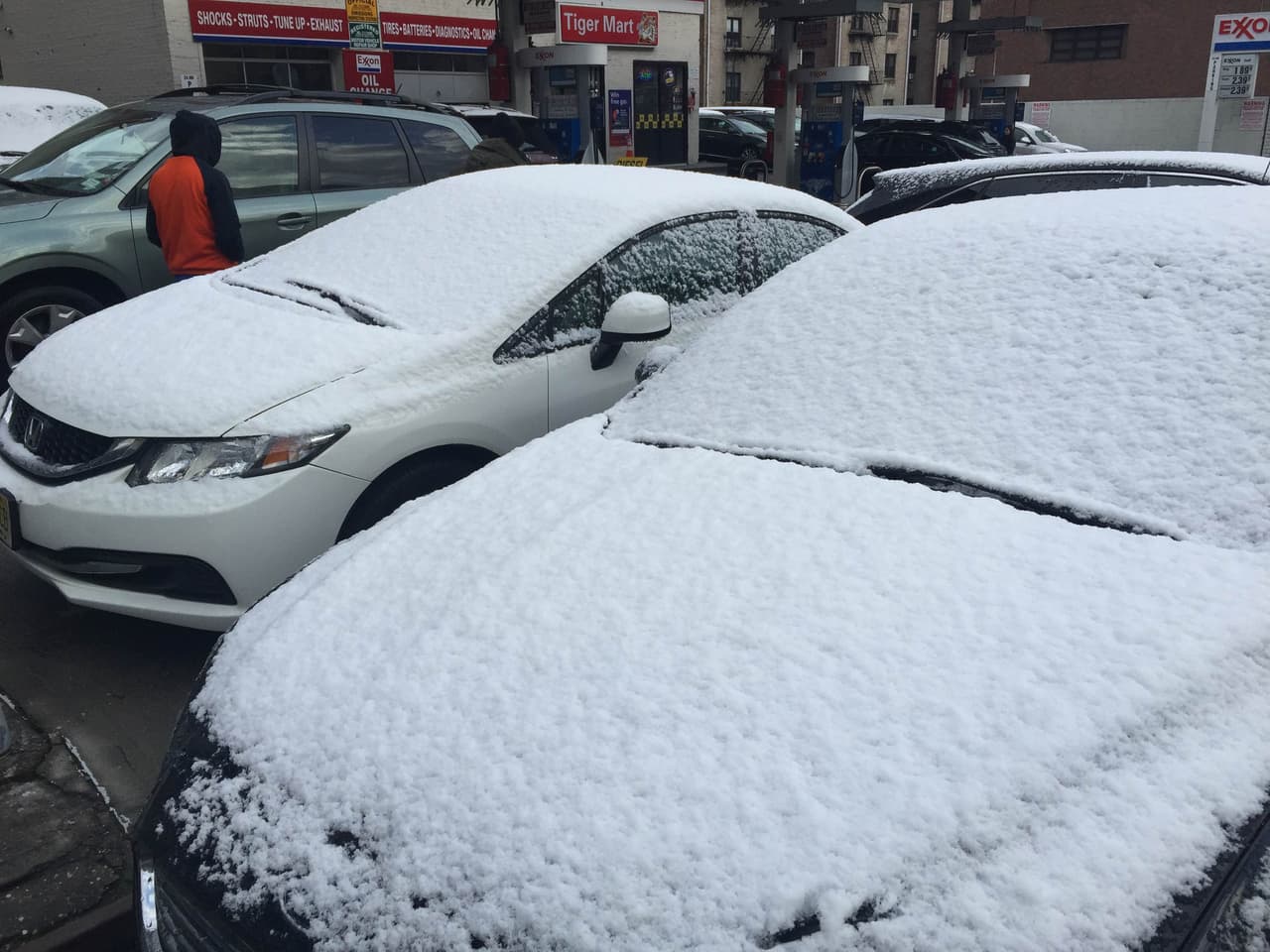 NYC, puedes decirle adiós a la nieve hoy