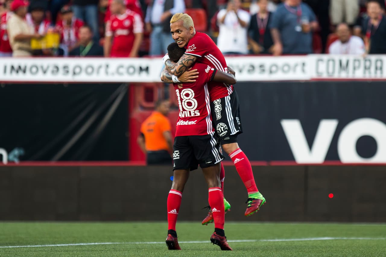 El mérito de Moreno está en que Tijuana lleva apenas 24 goles, por lo que el goleador ha hecho al menos un 40 por ciento de las anotaciones.