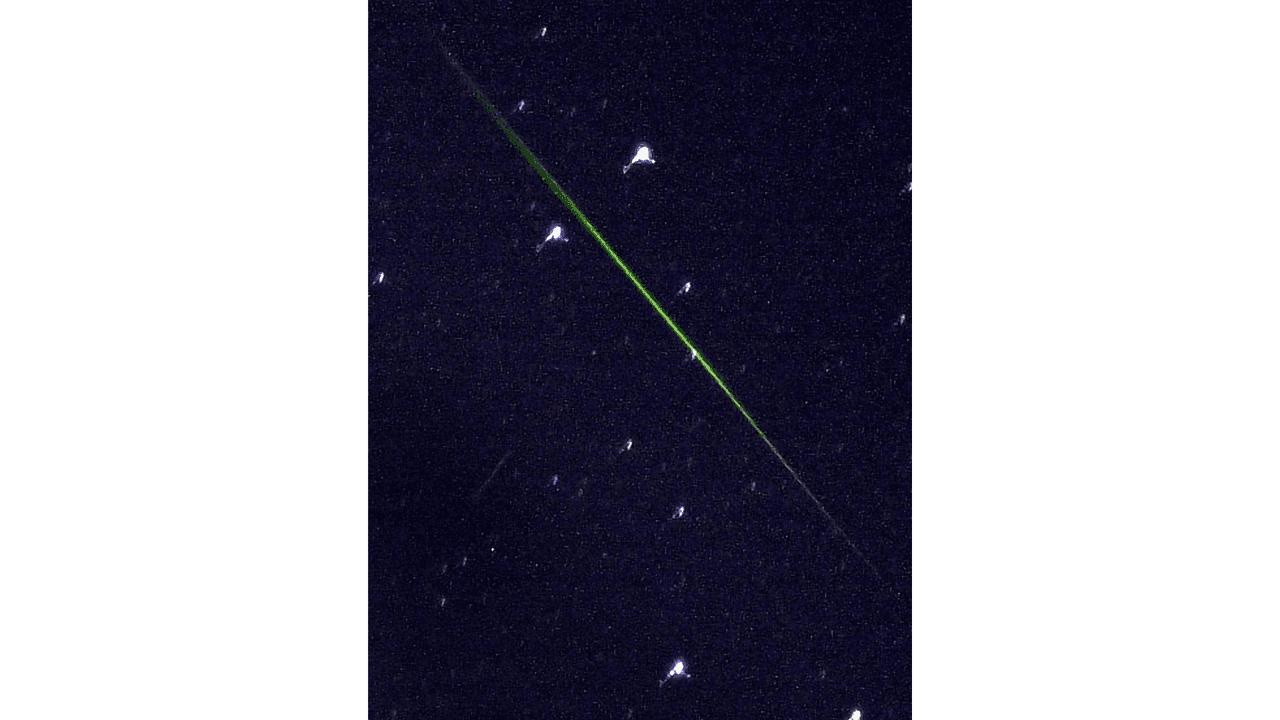 La lluvia de leónidas también se podrá observar en noviembre de 2023