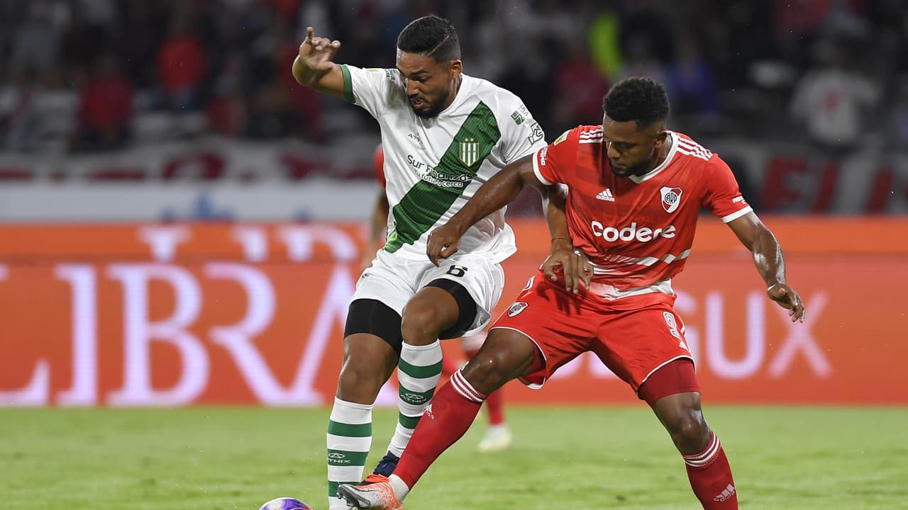 Resumen | River le pega a Banfield con golazo de Borja y se verá con Boca