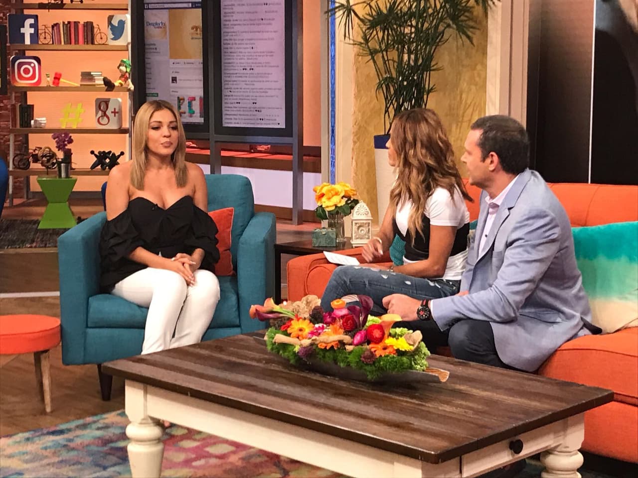 Josephine Ochoa reconoció que algunos de los comentarios vertidos en las redes sociales tras revelar su orientación sexual fueron doloroso pero esta acostumbrada a ellos.