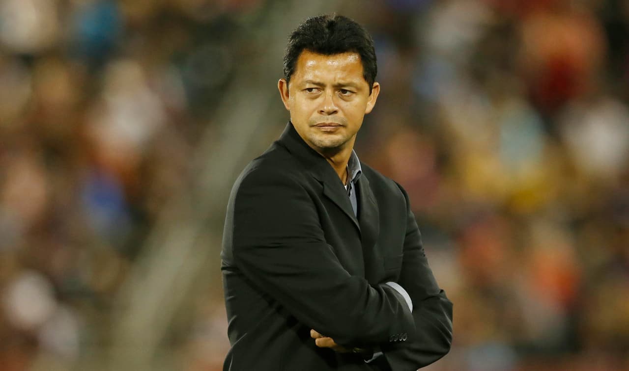 Wilmer Cabrera se convierte en el cuarto entrenador latinoamericano de la MLS, con Houston Dynamo