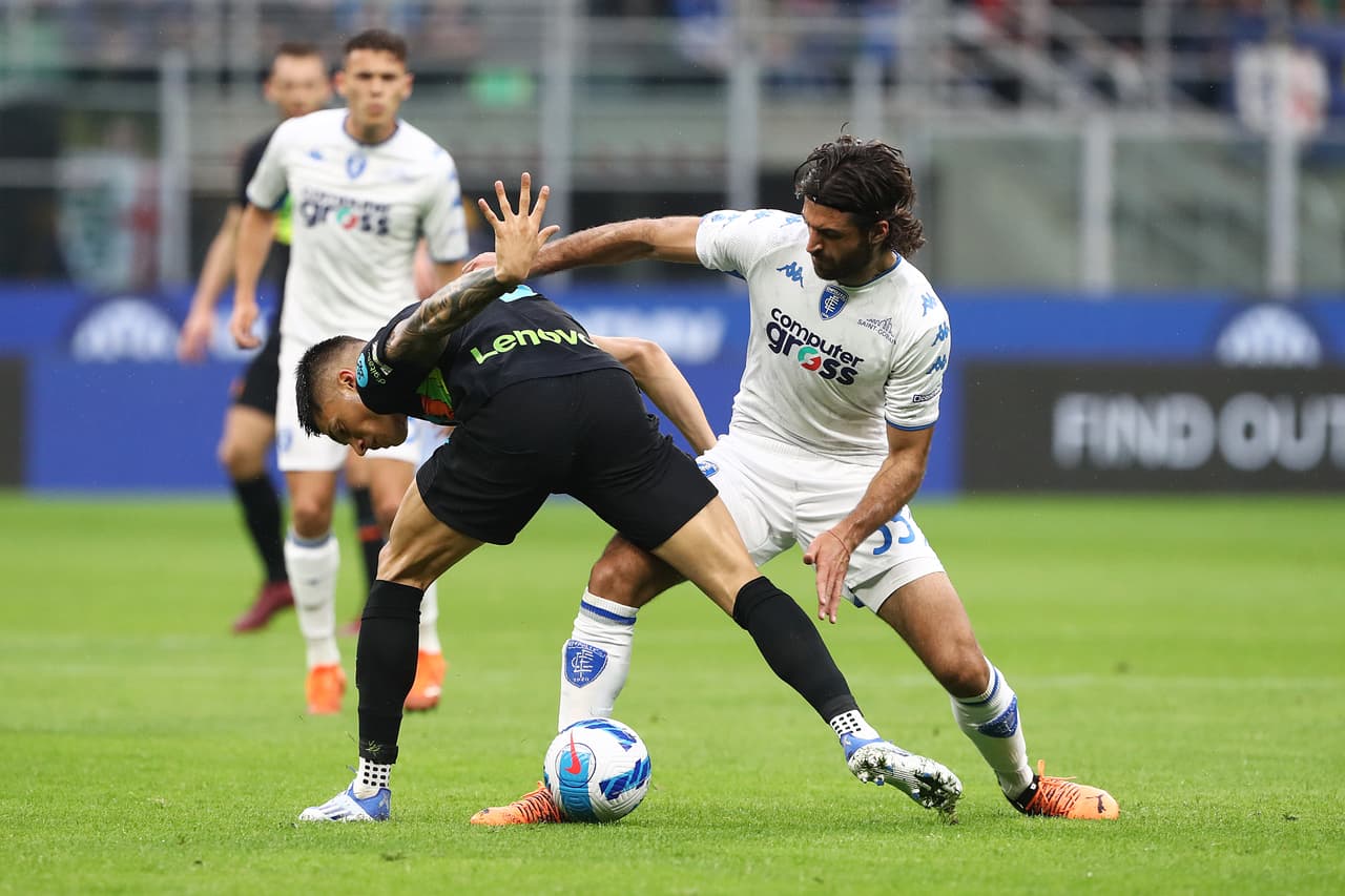 Inter no renuncia al Scudetto; Genoa respira tras vencer a la Juventus