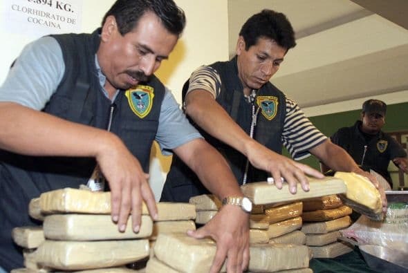 El informe fue publicado por la Junta internacional de fiscalización de estupefacientes (Jife), una agencia de la Organización de las Naciones Unidas (ONU) donde se alerta a México y a países de América Latina sobre el problema de la droga y el narcotráfico.