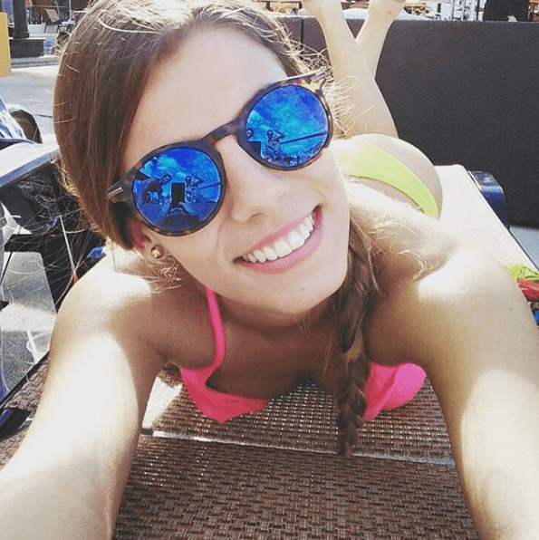 Aranza demostró ser una actriz súper profesional.