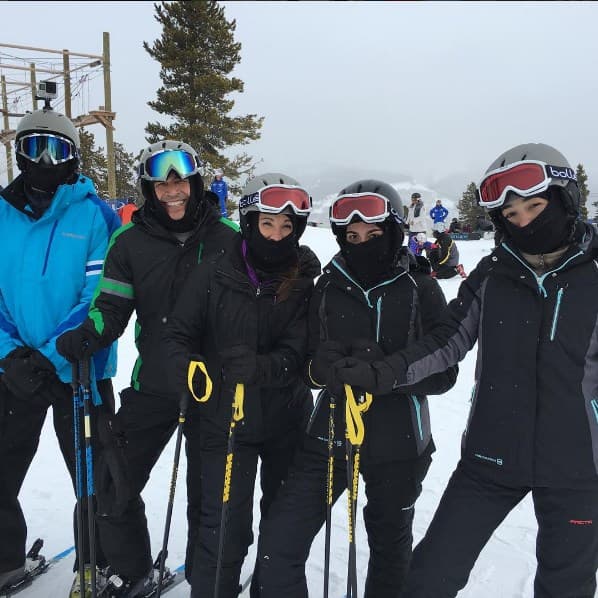 Los Lozada aprovechan cada oportunidad y cualquier situación para compartir y divertirse.