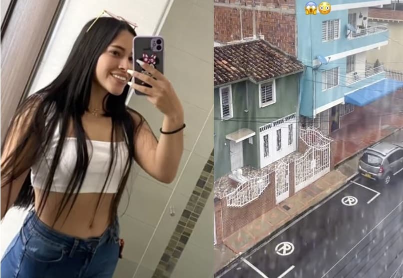 Chica comparte filtro de TikTok para usarlo de pretexto y quedarse más tiempo con su novio