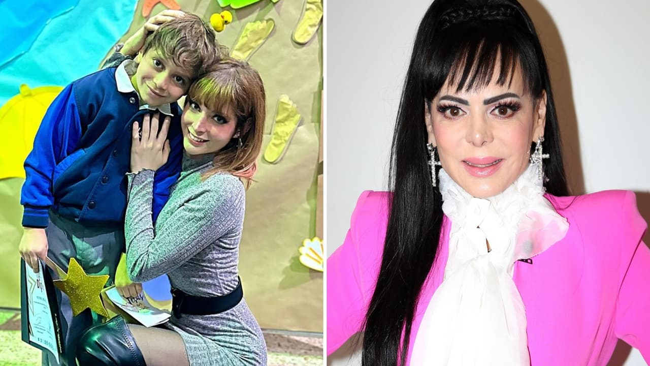 Nieto de Maribel Guardia sentiría rencor por ella por presunto “recuerdo traumático” que vivió a su lado