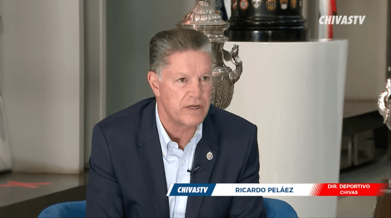 Ricardo Peláez sobre Vucetich: “Se eligió a uno de los mejores técnicos”