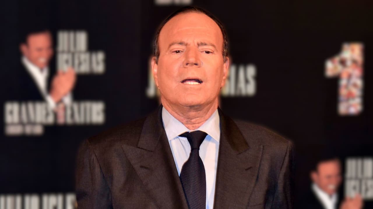 Julio Iglesias hace petición a la justicia y surge inesperado mensaje de demandante