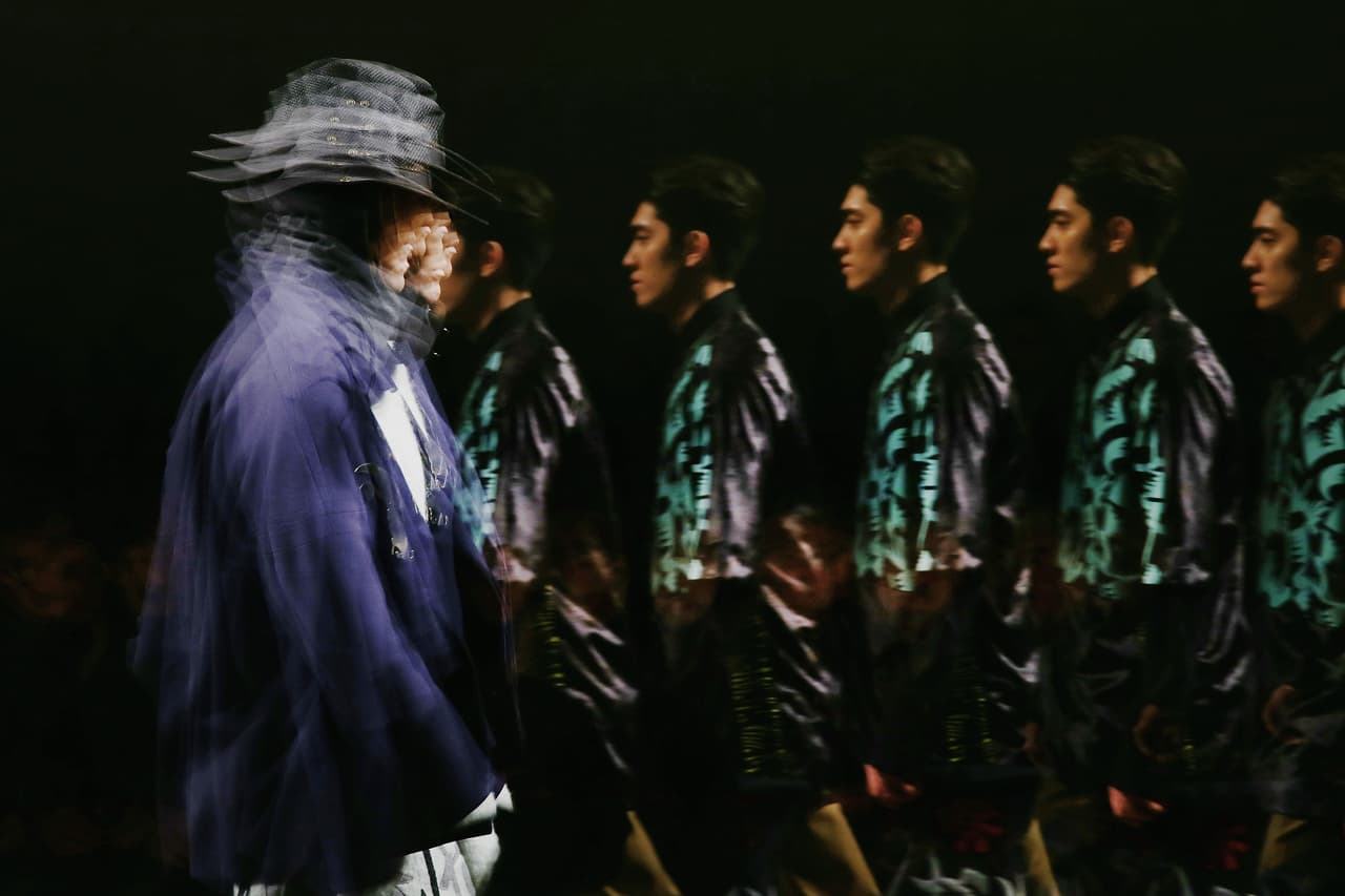 La fiesta de la moda masculina en 10 puntos