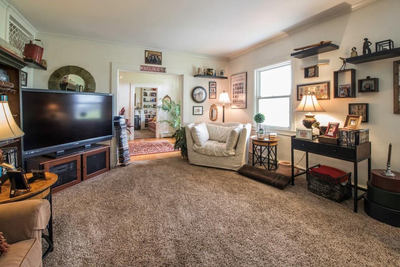 En un principio, el actor pedía 3.4 millones de dólares por el inmueble.