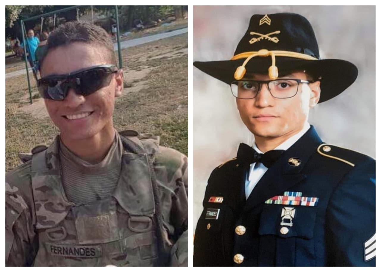 "Creemos que Fernandes se fue por su cuenta": esto dice Fort Hood sobre la desaparición del soldado