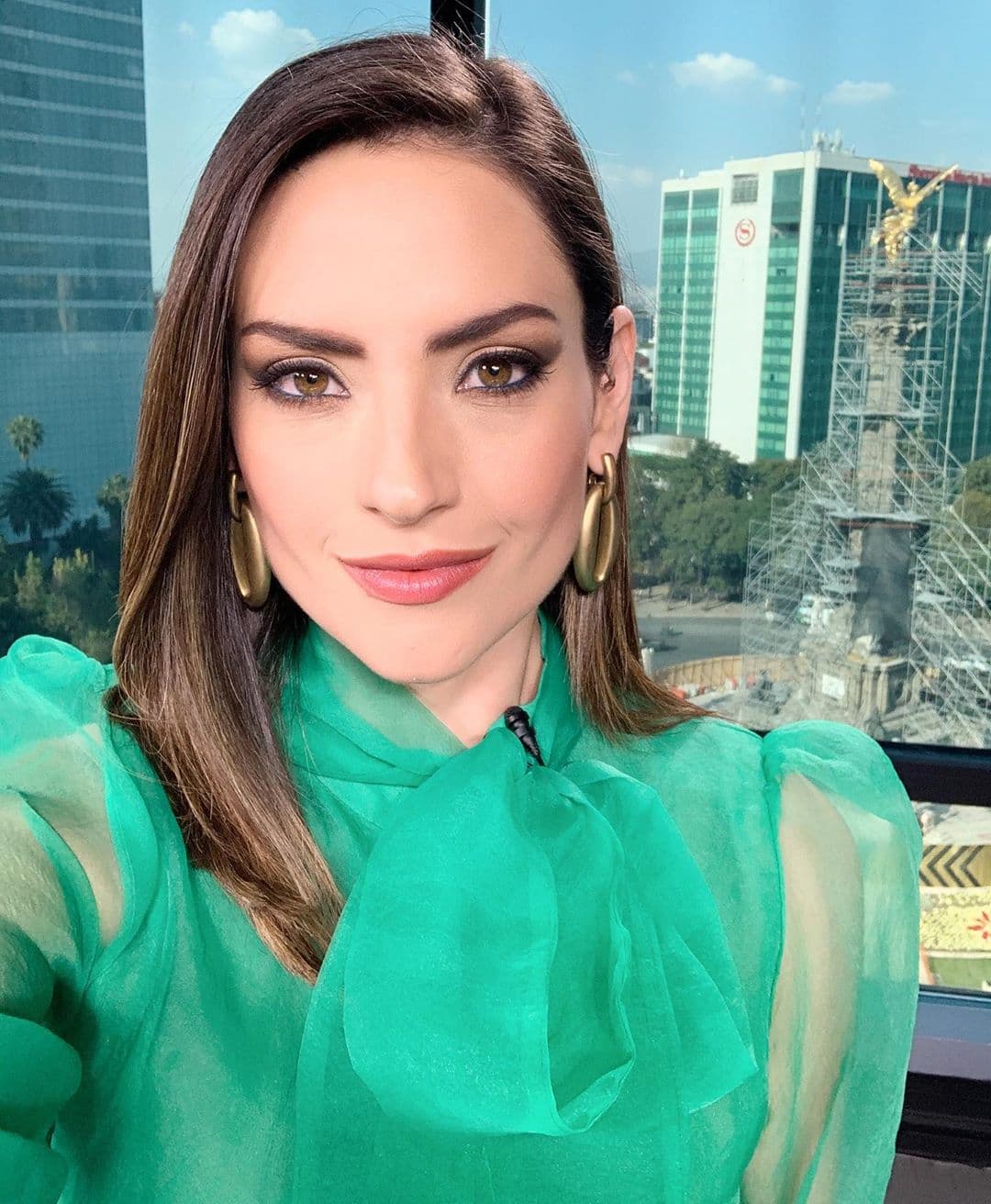 Michelle Galván y su esposo Fernando Guajardo vivieron tristes momentos, luego de tres embarazos perdidos, siendo el más reciente el año pasado.