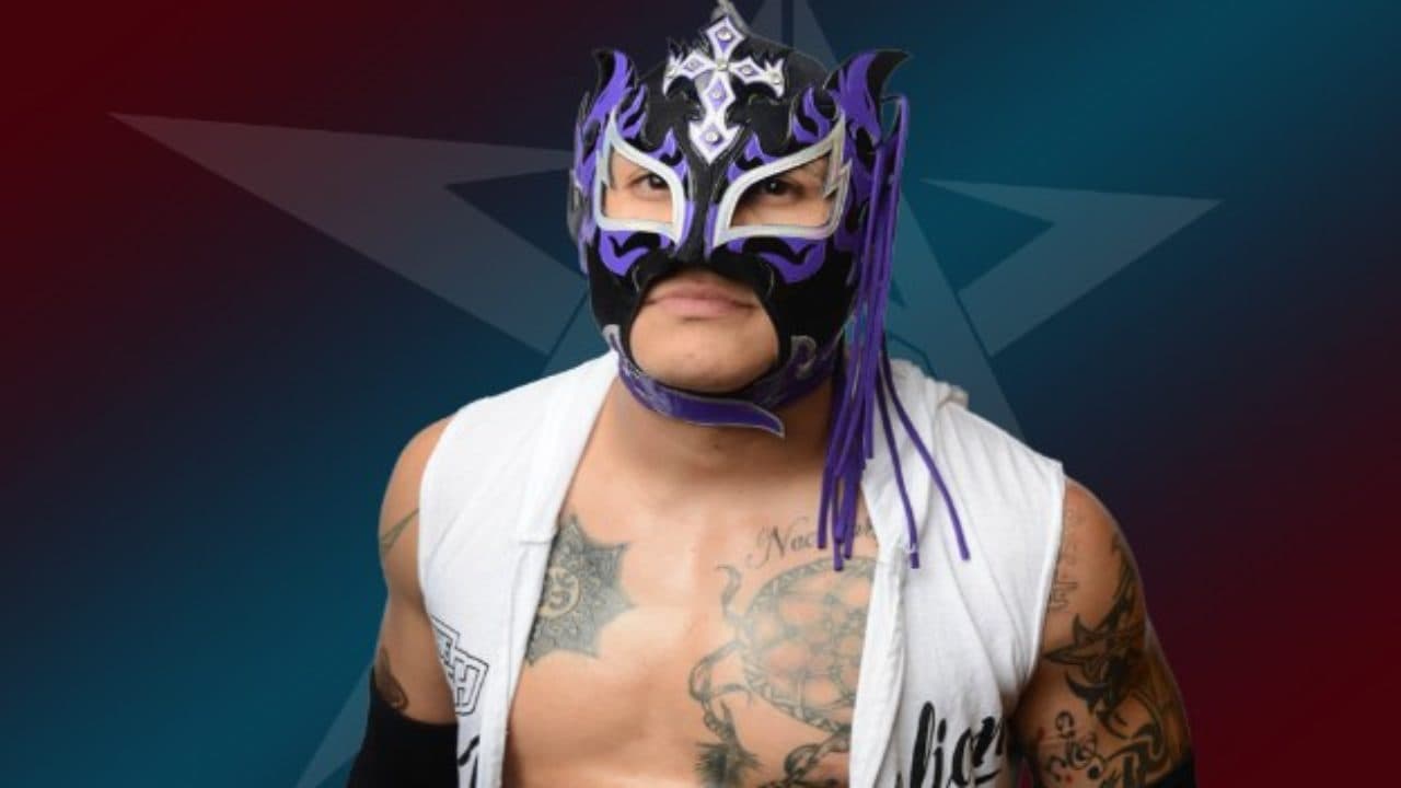 <b>Fénix</b>- El luchador profesional mexicano mejor conocido como King Phoenix y Rey Fénix, actualmente trabaja en All Elite Wrestling.