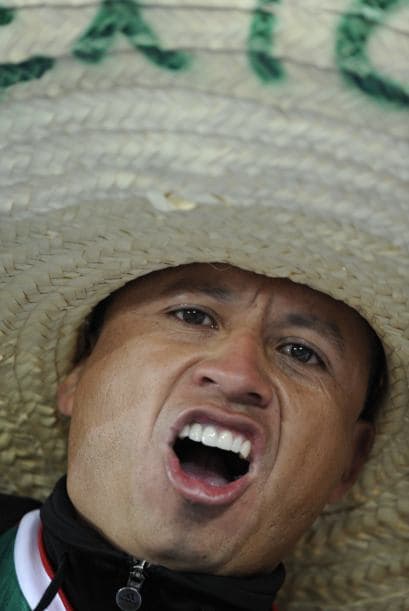 Otro básico del Cinco de Mayo son los sombreros.