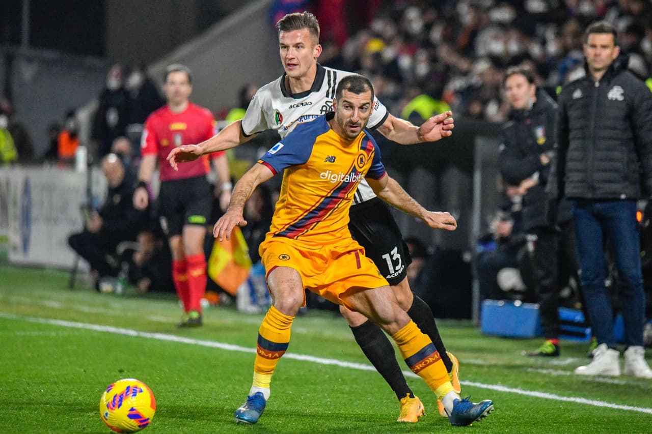 La Roma saca triunfo sobre Spezia ya en minutos agregados durante la fecha 27 en la Serie A. Tammy Abraham (90+9+) se encargó de cobrar un penalti para darle la victoria a 'la Loba'.