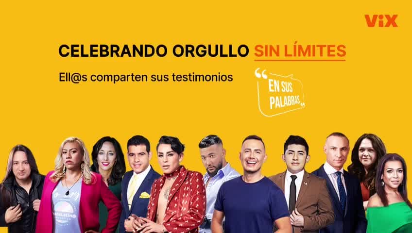 VIX - En Sus Palabras