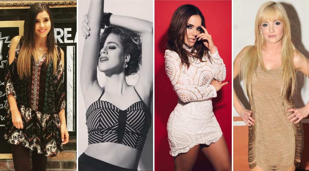 Estas bellas actrices te deleitarán la pupila en "Un camino hacia el destino", ¿Quién es la más guapa?