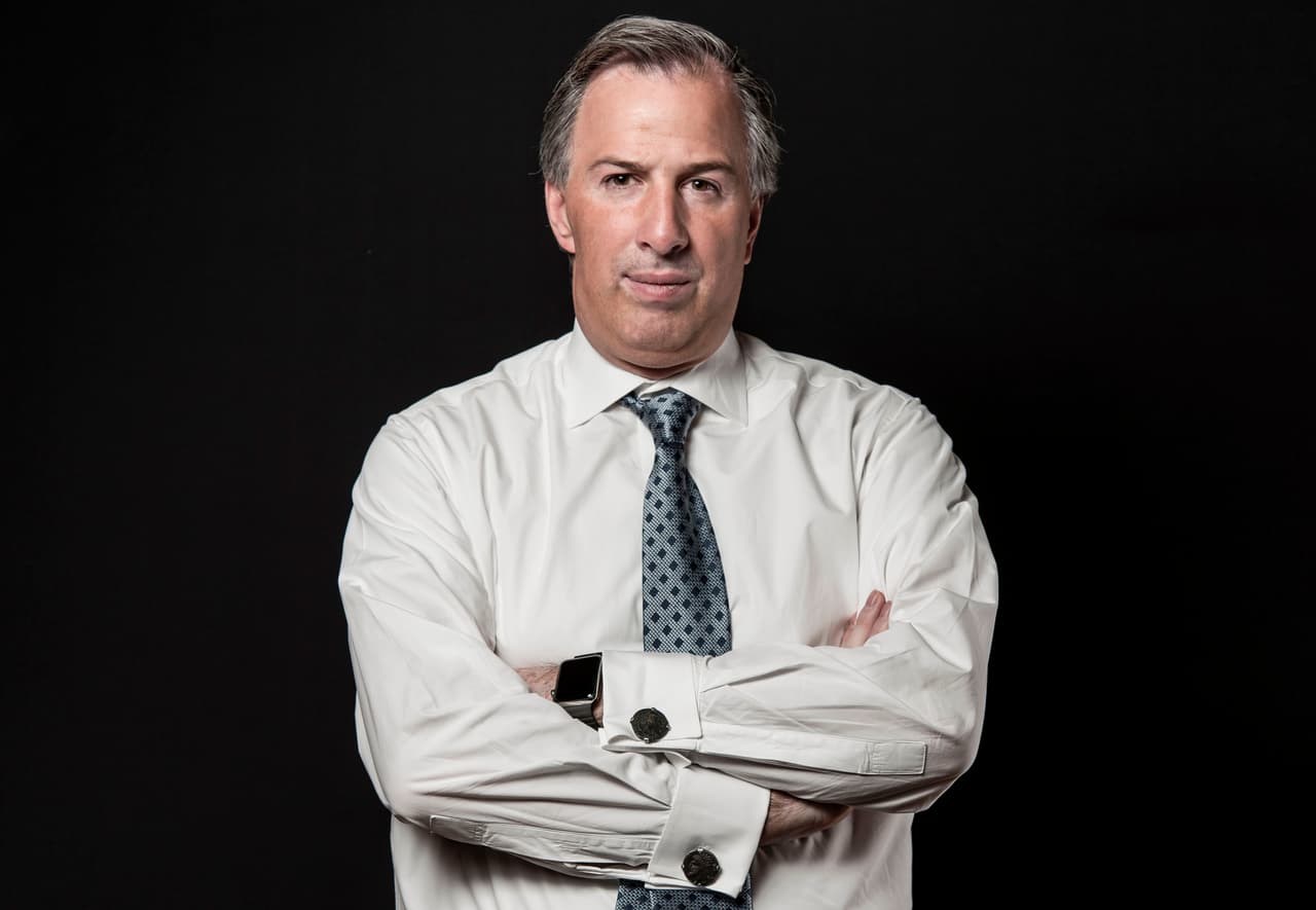  Más allá del dedazo: ¿quién es José Antonio Meade, el candidato de Enrique Peña Nieto?