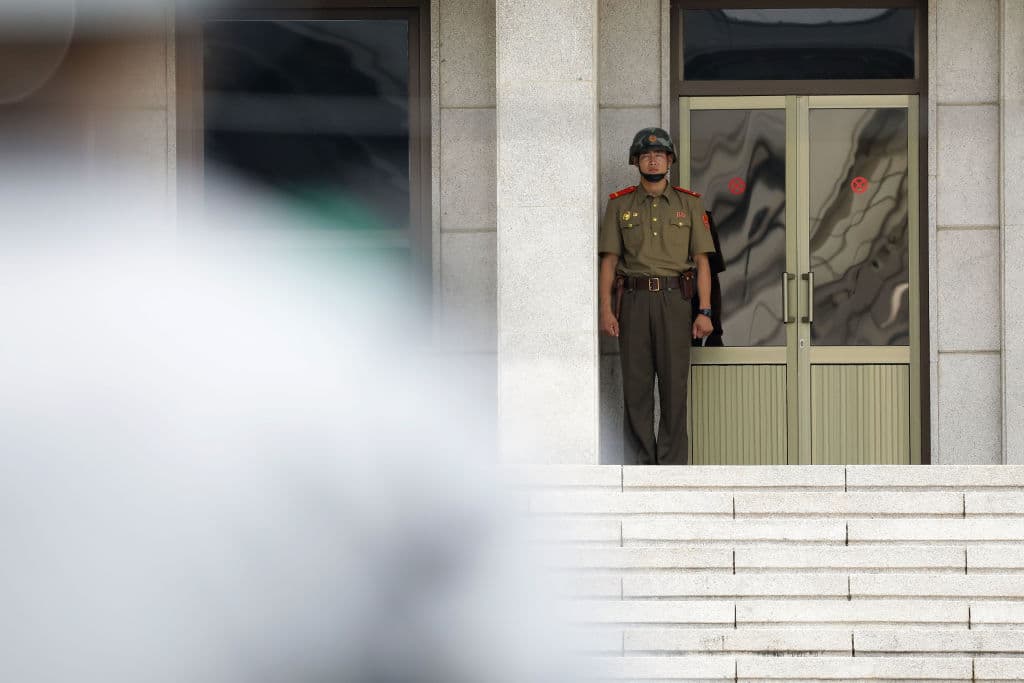 Las ejecuciones públicas en Corea del Norte por robar tomates o cables de cobre