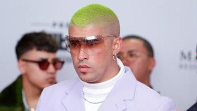 Bad Bunny cancela sus conciertos en Puerto Rico debido al coronavirus 