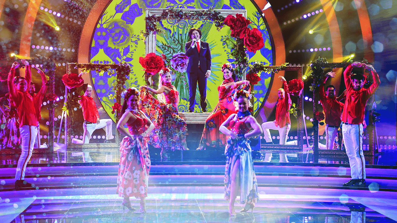 Anthony Gonzalez canta Un poco loco de Coco