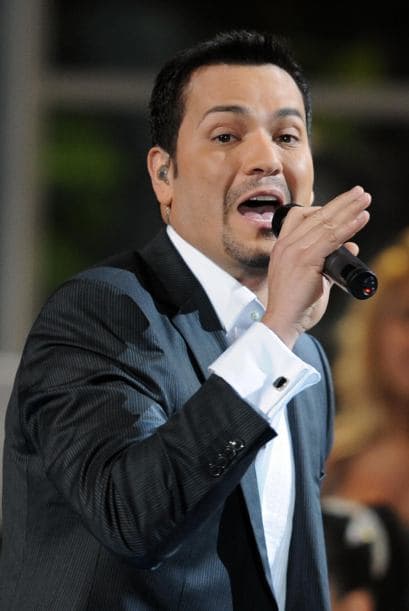 El afamado salsero Victor Manuelle sigue en espera de ganar, aunque eso no le ha impedido ofrecer sus espectaculares números sobre este escenario.