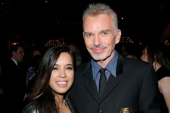 Billy Bob Thornton se casa, ¡por sexta vez!