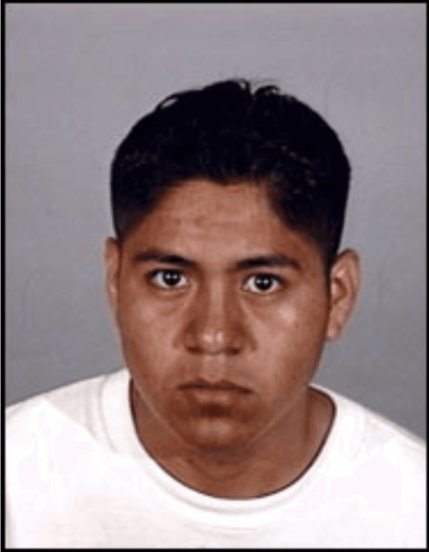 <a href="https://www.lapdonline.org/all_most_wanted/most_wanted_view/36816" target="_blank">Jorge Alberto Bravo</a> fue identificado como el conductor responsable de la muerte de una niña de 8 años tras un accidente de transito. Bravo escapó de la escena del accidente y luego arrestado, sin embargo, salió en libertad condicional y desapareció desde 2004.