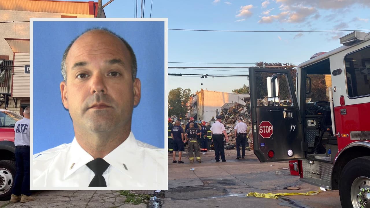 ATF se une a la investigación sobre incendio y derrumbe que cobró la vida de un bombero 
