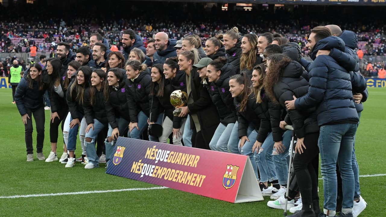 Cancelan saludos y homenajes en LaLiga debido al COVID-19