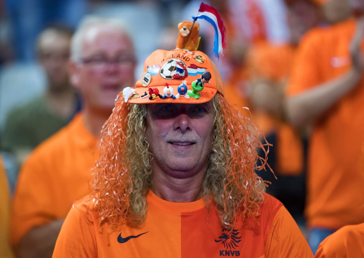 Los seguidores del equipo naranja volvieron a vivir la alegría con su selección en un torneo oficial luego de quedarse por fuera de Rusia 2018