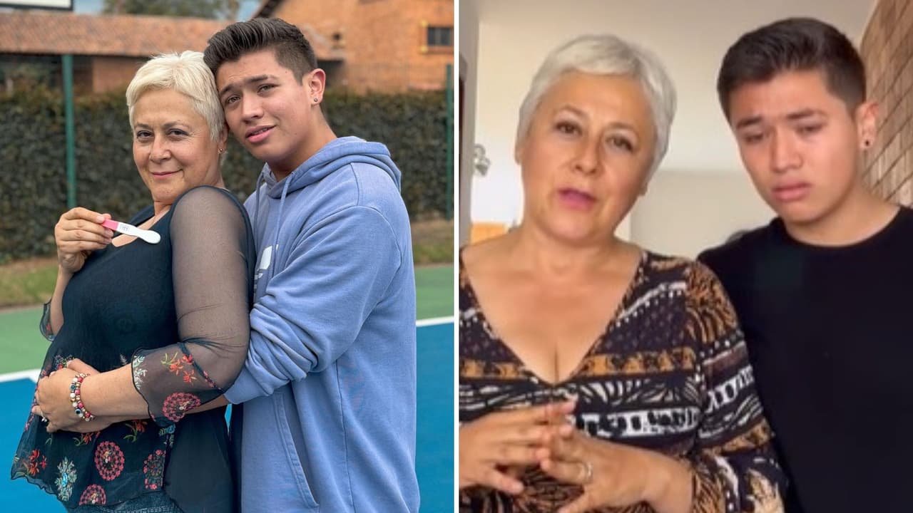 Alina Lozano y Jim anuncian, entre lágrimas, que no hubo embarazo: la actriz explica qué pasó 