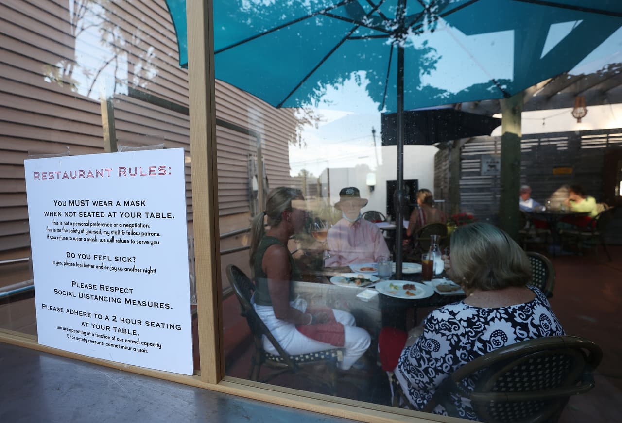 Comienza el consumo en el interior de restaurantes de NYC: esto es lo que debes saber