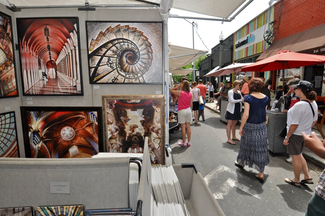 El Festival de las Artes de Decatur se realizará el próximo fin de semana, con actividades en agenda hasta el domingo 8 de mayo, cuando en Estados Unidos se celebra el Día de las Madres.