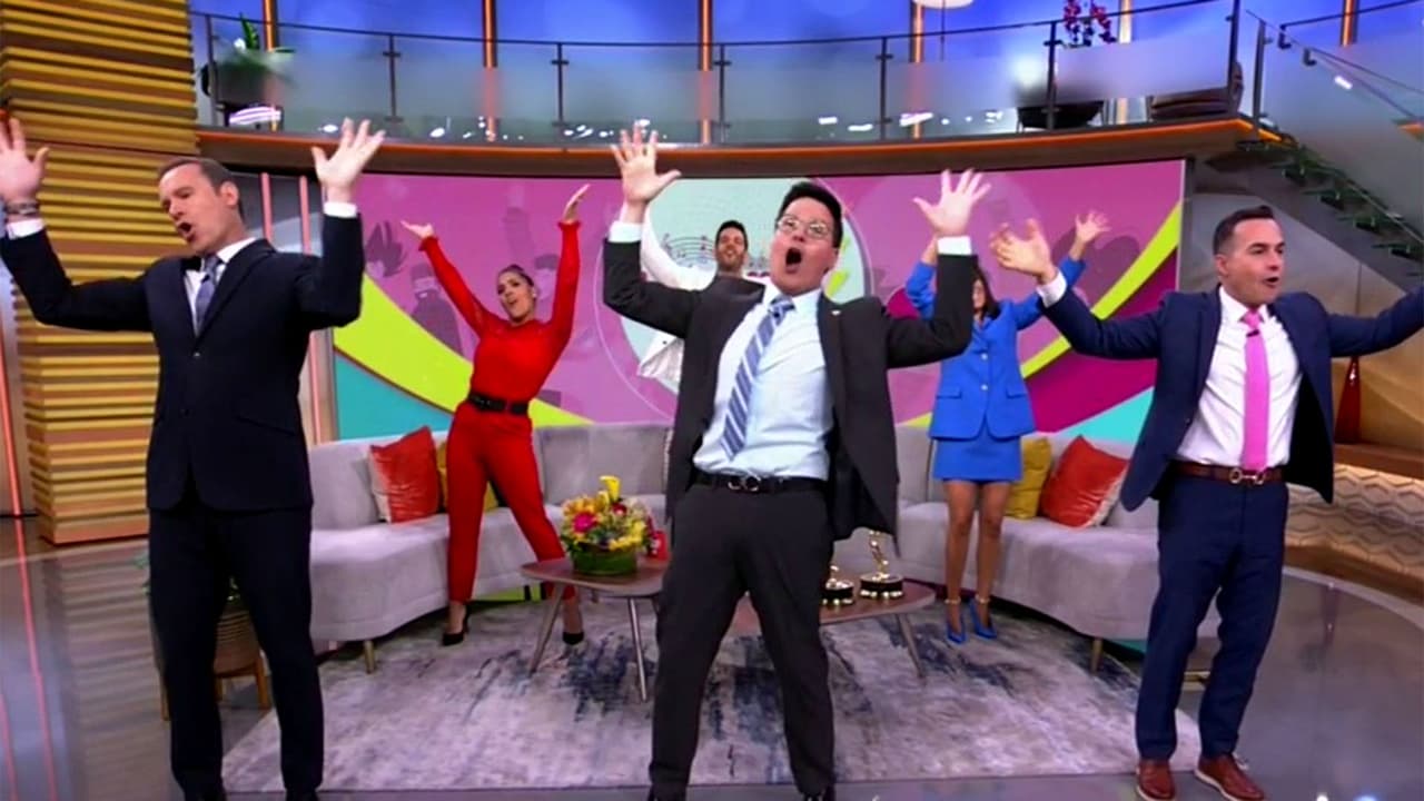 El baile lo cura todo. Nosotros nos pusimos en acción y 
<a href="https://www.univision.com/shows/despierta-america/que-se-haga-viral-en-despierta-america-preparamos-una-coreografia-para-tiktok-y-nos-pusimos-todos-a-bailar-video">armamos una coreografía</a> con la que queremos contagiarte de alegría, así que nos encantaría ver cómo haces este divertido reto viral.