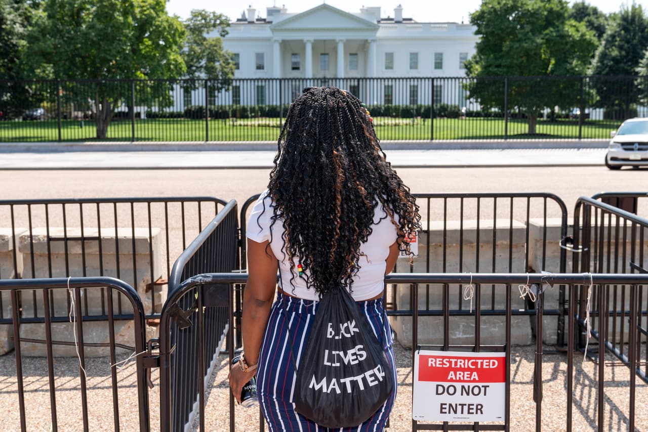 Sin latinos no hay Casa Blanca