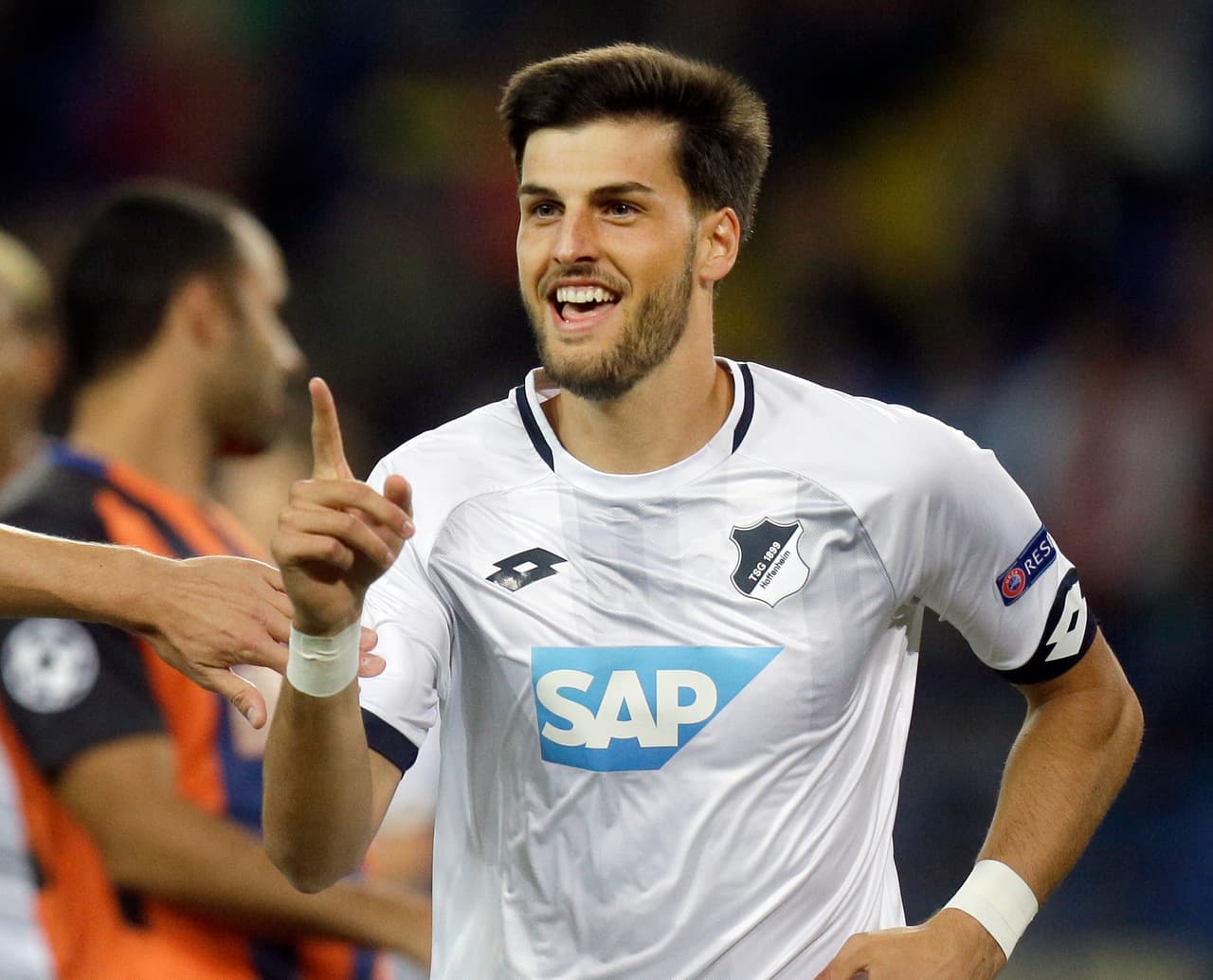 Una anotación, además, que sorprendía a todos lo que en suelo ucraniano esperaban un triunfo de los locales.