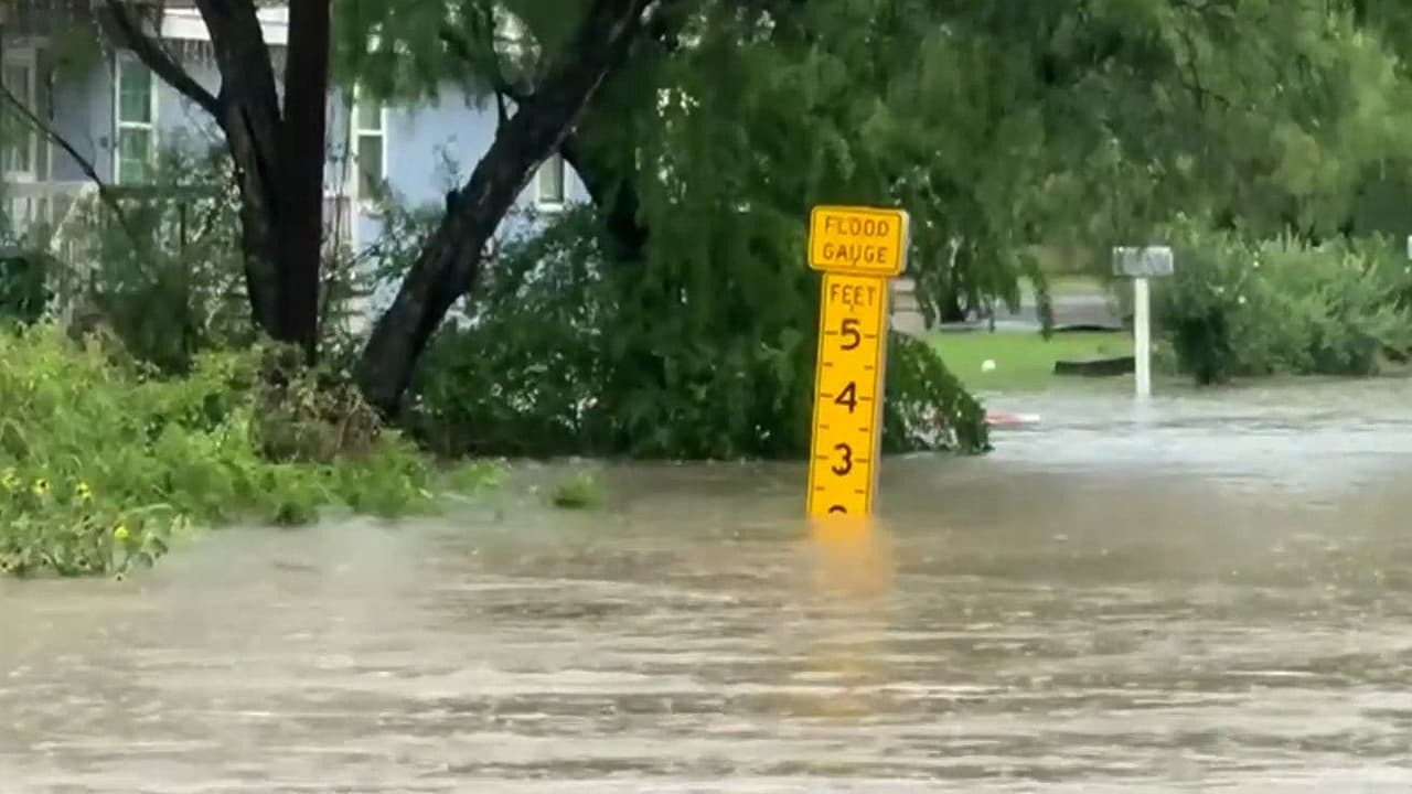 No hay pérdidas humanas que lamentar: Texas resiste lluvias torrenciales en 59 condados